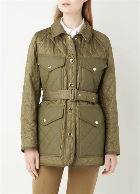 burberry gewatteerd|Burberry store online.